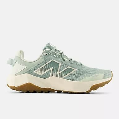 New Balance DynaSoft Nitrel V6 Women - mosaic green gum