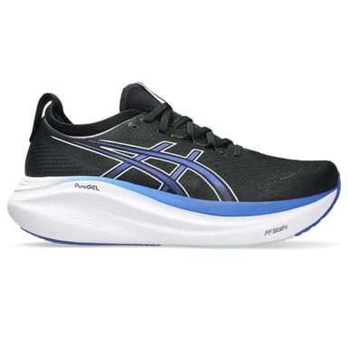 Asics Gel-Nimbus 27 Men - black dark cobalt