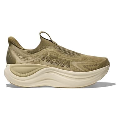 Hoka Skyward Laceless Men - grassland wild mushroom