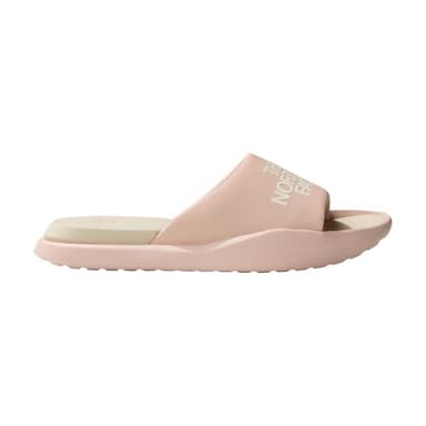 The North Face Triarch Slide Women - pink moss gardenia white