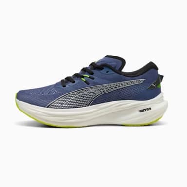 Puma Deviate NITRO 3 Men - blue crystal puma black