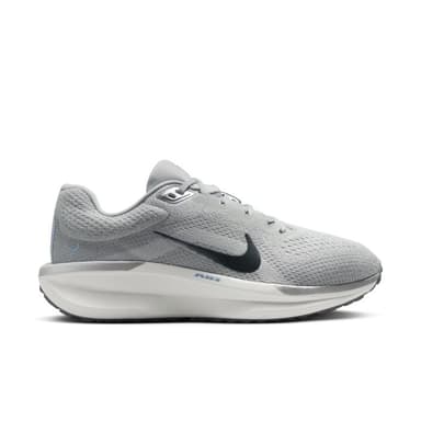 Nike Winflo 11 Women - lt smoke grey mtlc pewter-echo pink