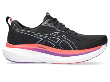 Asics Glideride Max Men - black flred