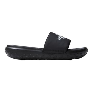 The North Face Never Stop Cush Slide Men - black