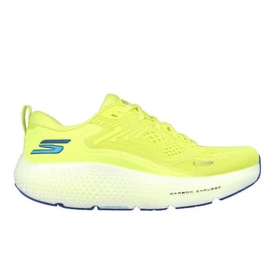 Skechers Go Run Max Road 6 Men - lime blue