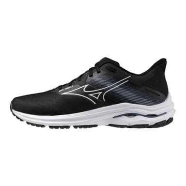Mizuno Wave Equate 9 Women - black white paisley purple