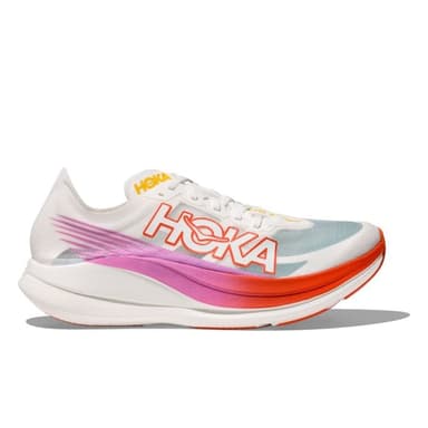 Hoka Rocket X 2 Unisex - frost lava
