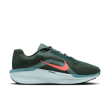 Nike Winflo 11 Men - vintage green magic ember-denim turq