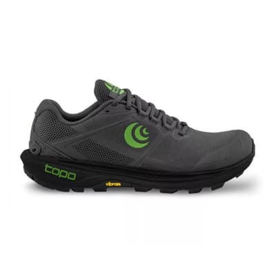 Topo Athletic Terraventure 4 Men - dark grey green