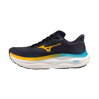 Mizuno Wave Sky 9 Men - baritone blue citrus capri