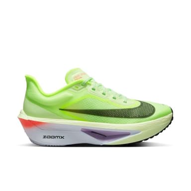 Nike Zoom Fly 6 Women - barely volt off noir volt blue tint hot lava hydrangeas