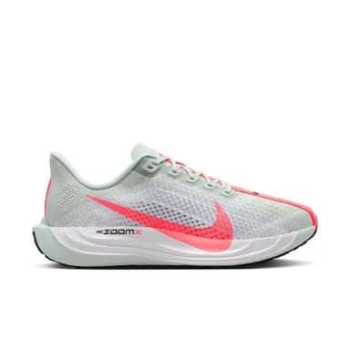 Nike Pegasus Plus Women - barely grey hot punch white black