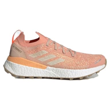 Adidas Terrex Two Ultra Pr Women - ambient blush wonder white solar red