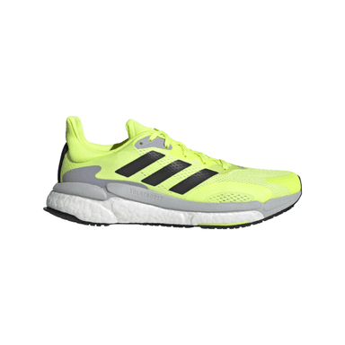 Adidas Solar Boost 3 Men - solar yellow core black halo silver