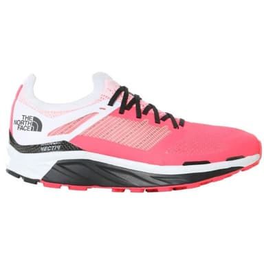 The North Face Flight Vectiv Women - brilliant coral tnf white