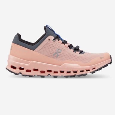 On Cloudultra Women - rose cobalt