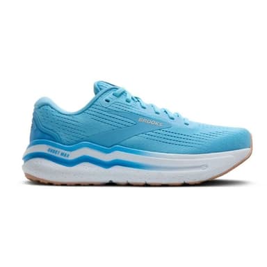 Brooks Ghost Max 2 Women - baltic sea bonnie blue peach