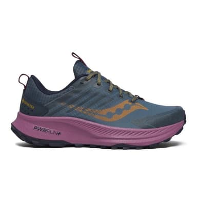 Saucony Ride Tr2 Gore-Tex Women - mirage plum