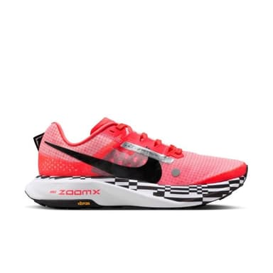 Nike Zoomx Ultrafly Women - bright crimson black-white
