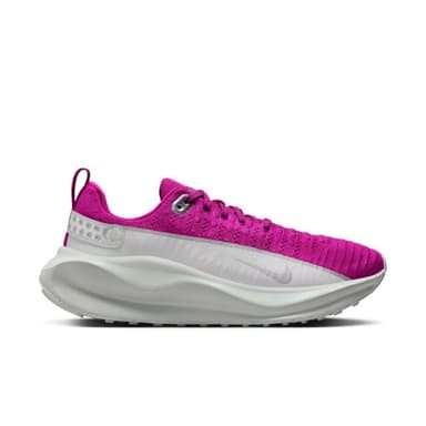 Nike InfinityRN 4 Premium Women - vivid grape metallic silver-light silver