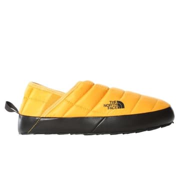 The North Face ThermoBall Traction Mule V Men - summit gold tnf black