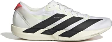 Adidas Adizero Adios 9 Men - cloud white core black lucid red