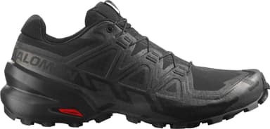Salomon Speedcross 6 Men - black black phantom