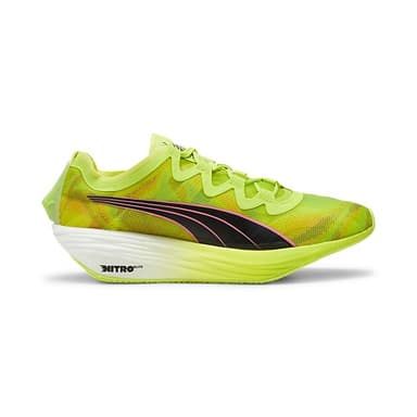 PUMA FAST-FWD Nitro Elite Psychedelic Rush Unisex - lime pow-puma black-poison pink