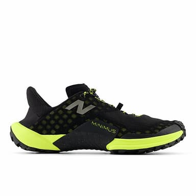New Balance Minimus Trail Men - black
