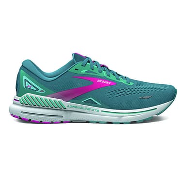 Brooks Adrenaline GTS 23 Women - storm blue pink aqua