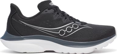 Saucony Kinvara 16 Men - black white