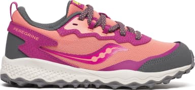 Saucony Peregrine Shield Unisex - berry coral