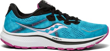 SAUCONY Omni 20 Women - blue blaze razzle