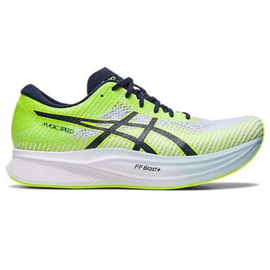 Asics Magic Speed 2 Men - hazard green midnight