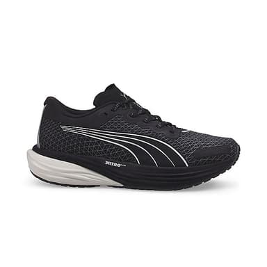 PUMA Deviate Nitro 2 WTR Women - puma black-metallic silver