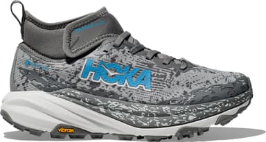 Hoka Speedgoat 6 Mid GORE-TEX Women - asteroid cosmic grey