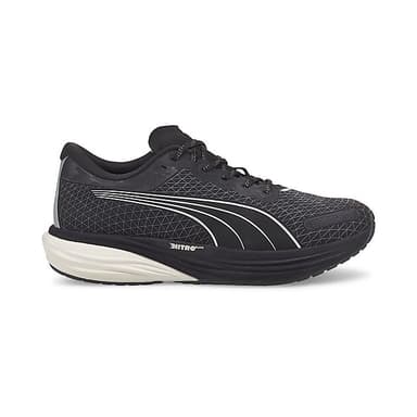 PUMA Deviate Nitro 2 WTR Men - puma black-metallic silver