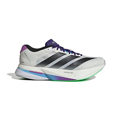 Adidas Adizero Boston 13 NYC Men - cwhite cblack limbur