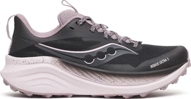 Saucony Xodus Ultra 3 Women - black quail