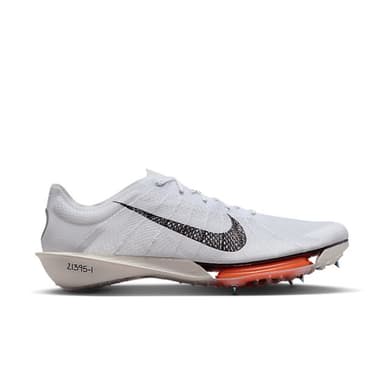 Nike Air Zoom Victory 2 Proto Unisex - white black-total orange