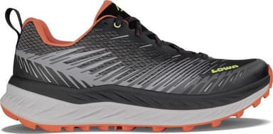 LOWA Fortux Men - gray orange