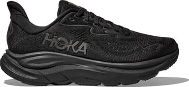 Hoka Clifton 10 Women - black black