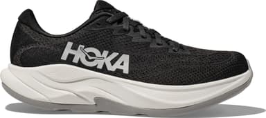 Hoka Rincon 4 Wide Women - black white