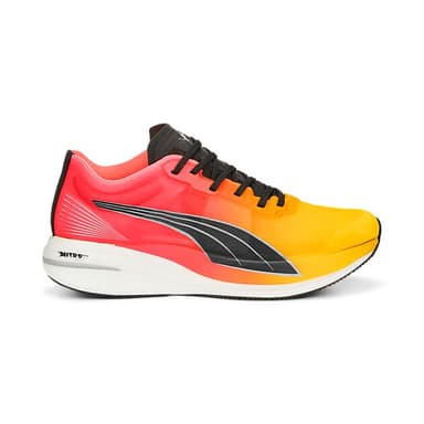 PUMA Deviate Nitro Elite Racer Women - sun stream-sunset glow