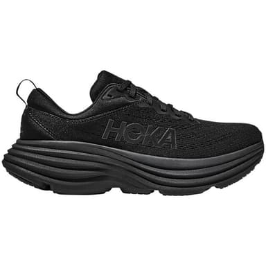 HOKA Bondi 8 Wide Women - bblc black black