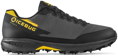 Icebug Pytho6 BUGrip Men - black