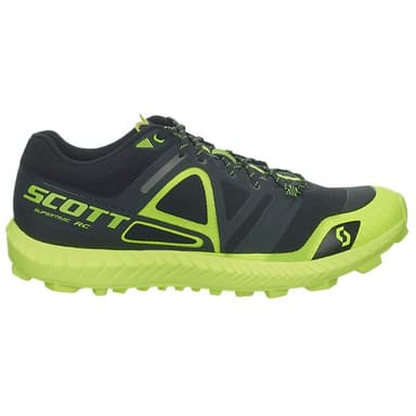 SCOTT Supertrac RC Men - black yellow