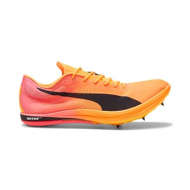 PUMA evoSPEED Long Distance Nitro Elite 2 Unisex - sun stream-sunset glow-puma black