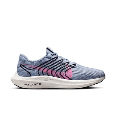 Nike Pegasus Turbo Next Nature Men - ashen slate pink spell-cobalt bliss