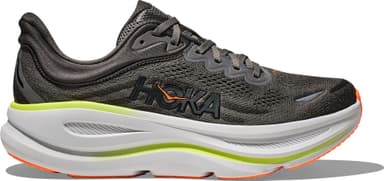 Hoka Bondi 9 Men - asphalt grey gravel